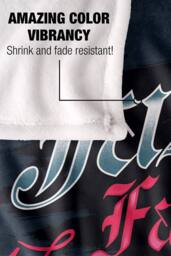 The Witcher Jaskier Fan Club Silky Touch Soft Throw Blanket 152X127 Cm - thumbnail 4