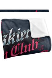 The Witcher Jaskier Fan Club Silky Touch Soft Throw Blanket 152X127 Cm - thumbnail 3