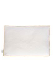 Homescapes Hypoallergenic Breathable Luxury Pillow 48 x 74 cm in White - thumbnail 2