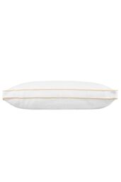 Homescapes Hypoallergenic Breathable Luxury Pillow 48 x 74 cm in White - thumbnail 3
