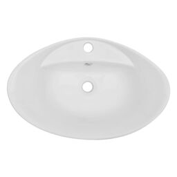 Berkfield Home Two Piece Bathroom Furniture Set Ceramic Grey - thumbnail 4