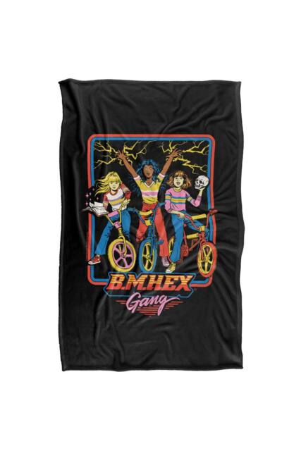 Steven Rhodes B.M.Hex Gang Silky Touch Super Soft Throw Blanket - Size: Large - image 1
