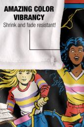 Steven Rhodes B.M.Hex Gang Silky Touch Super Soft Throw Blanket - Size: Large - thumbnail 5