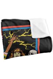 Steven Rhodes B.M.Hex Gang Silky Touch Super Soft Throw Blanket - Size: Large - thumbnail 4