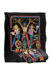 Steven Rhodes B.M.Hex Gang Silky Touch Super Soft Throw Blanket - Size: Large - thumbnail 2
