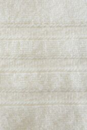 Catherine Lansfield 'Zero Twist' Bath Sheet in Cream - thumbnail 3