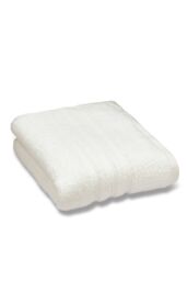 Catherine Lansfield 'Zero Twist' Bath Sheet in Cream - thumbnail 5