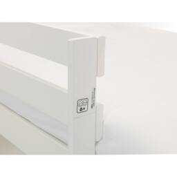 Cheshire Pearlwood Bunk Bed - Two Tone - Single (90cm) - thumbnail 6