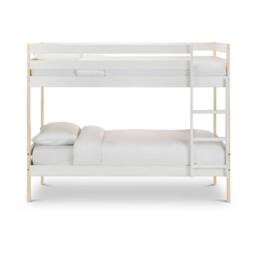 Cheshire Pearlwood Bunk Bed - Two Tone - Single (90cm) - thumbnail 3