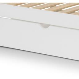 Cheshire Pearlwood Bunk Bed - Two Tone - Single (90cm) - thumbnail 5