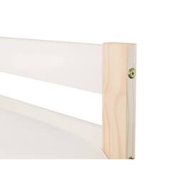 Cheshire Pearlwood Bunk Bed - Two Tone - Single (90cm) - thumbnail 8