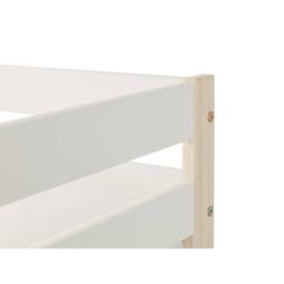 Cheshire Pearlwood Bunk Bed - Two Tone - Single (90cm) - thumbnail 7