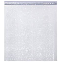 Berkfield Home Window Film Frosted 3D Rainbow Pattern 90x2000 cm PVC in White
