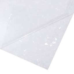 Berkfield Home Window Film Frosted 3D Rainbow Pattern 90x2000 cm PVC in White - thumbnail 6