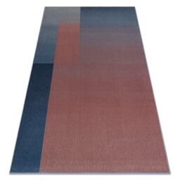 RugsX Nain Rug in Red - Size: 80 cm x 150 cm