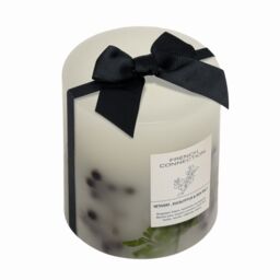 French Connection Botanical Collection - Vetivert, Eucalyptus & Sea Salt 660G (1-Wick) - FCC008VS - thumbnail 3