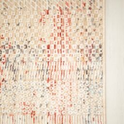 The Rug Shop UK Traditional Beige Abstract Polypropylene Easy To Clean Rug - Size: 200 cm x 290 cm - thumbnail 3