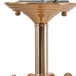 Premium Crystal Home Pendant Lighting in Gold - thumbnail 5