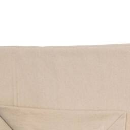 Gildan Heavy Blend Stadium Blanket in Light Sand - thumbnail 2