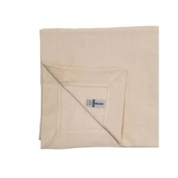Gildan Heavy Blend Stadium Blanket in Light Sand - thumbnail 1