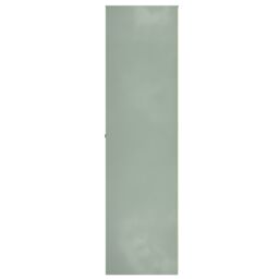 Ready Assembled 2 U Memphis Tall Triple Mirror Wardrobe (Ready Assembled) in Pale Green - thumbnail 2