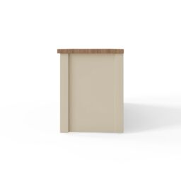 GFW Lancaster Small TV Cabinet in Cream - thumbnail 5