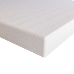 Sliding Wardrobes 4U High Density Hard Foam Mattress - Single 90cmx190cm in White - thumbnail 7