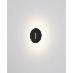 Netlighting Avery Integrated LED Wall Lamp White Matt LED 4000K - thumbnail 5