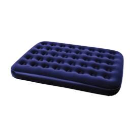 Havendro Inflatable AirBed Mattress without Electric Pump - Single in Blue - thumbnail 3