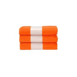 ARTG Subli-Me Hand Towel in Orange - thumbnail 1