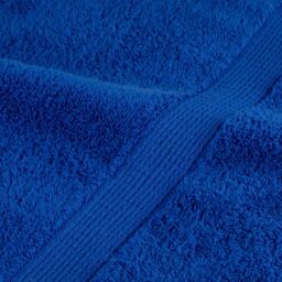 Berkfield Home 6 Piece Premium Towel Set SOLUND Blue 600 gsm - thumbnail 6