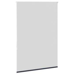 Berkfield Home Roller Blind Blackout Marine 90x150 cm Fabric Width 85.7 cm Polyester in Blue - thumbnail 4