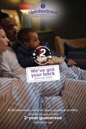Slumberdown Cool Sleep Ultra Cool Nylon Summer Duvet / Blanket in Blue - Size: Single - thumbnail 8