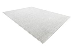 RugsX Casablanca Loom Rug in Silver - Size: 350 cm x 400 cm - thumbnail 3