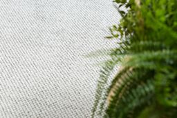 RugsX Casablanca Loom Rug in Silver - Size: 350 cm x 400 cm - thumbnail 5