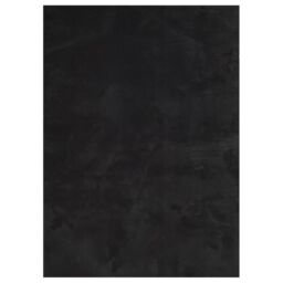 Berkfield Home Rug HUARTE Short Pile Soft & Washable Black 160x230 cm - Size: Medium - thumbnail 2