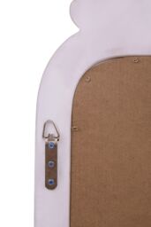 Orsina Giordano Ornate Cream Wall Mirror - thumbnail 5