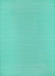 THE RUGS Reversible Weatherproof Outdoor Turquoise Rug Solid Urban 1000 - Size: 90 cm x 150 cm - thumbnail 2