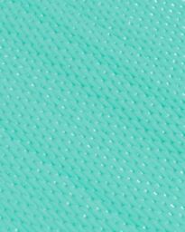 THE RUGS Reversible Weatherproof Outdoor Turquoise Rug Solid Urban 1000 - Size: 90 cm x 150 cm - thumbnail 3