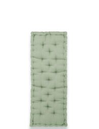 Chums 3 Seater Booster Cushion in Green - thumbnail 1
