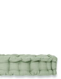 Chums 3 Seater Booster Cushion in Green - thumbnail 4
