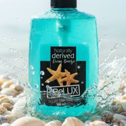 Bedsland Belux Liquid Hand Wash Gentle Cleansing & Fresh Protection in Blue - thumbnail 4