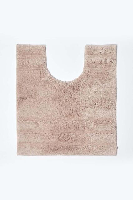 Homescapes Spa Supreme Luxury Pedestal Mat in Stone - image 1