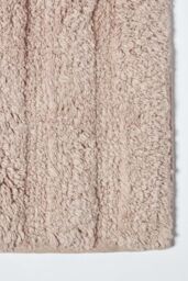 Homescapes Spa Supreme Luxury Pedestal Mat in Stone - thumbnail 2