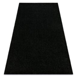 RugsX Buenos Rug in Black - Size: 200 cm x 290 cm - thumbnail 1