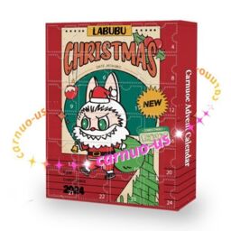 Cute Anime Christmas Countdown Calendar - thumbnail 3