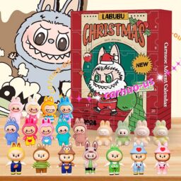 Cute Anime Christmas Countdown Calendar - thumbnail 1