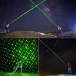 Nordara 1000Miles Green Laser Pointer 533nm Rechargeable Torch