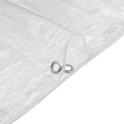 Berkfield Home Plant Cover with Eyelets 3x10 m PVC - thumbnail 8