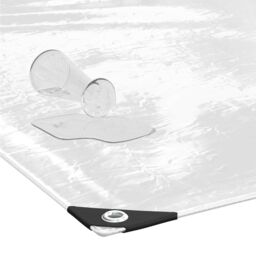 Berkfield Home Plant Cover with Eyelets 3x10 m PVC - thumbnail 4